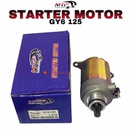MRP STARTER MOTOR GY6 125