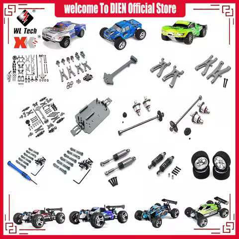 Aluminum Alloy Exquisitely Crafted Front Axle Assembly Kit for 1 18 Wltoys 959B 969B 979B A959 A969 