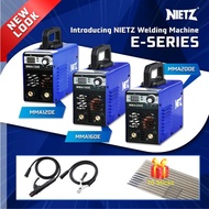 NIETZ STARWELD MMA ARC STICK IGBT INVERTER WELDING MACHINE (MMA120 / MMA160 / MMA200)