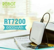 Powerbank Vivan ROBOT 6600mAh/Powerbank Robot