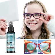MATA Anti-fog eyeglass cleaning spray, anti-scratch glasses, anti-fog spray