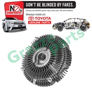 Toyota Fan Clutch 16210-38070 for Toyota Lexus LX570 URJ202 4.6 1UR-FE 2008