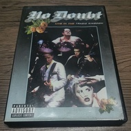 DVD - NO DOUGHT: LIVE IN THE TRAGIC KINGDOM - Music Movie TV Series Anime D/BLUE RAY