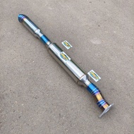 RACING TRUCK RESONATOR CANTER EURO 2 / CANTER EURO 4 / RAGASA UMPLUNG / GIGA EURO 2 / GIGA EURO 4