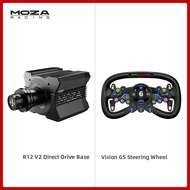 MOZA | 24 Racing Simulator Game Equipment F1 Wheel Base