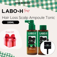 [LABO-H] LABO H Scalp Ampoule Tonic – 100ml