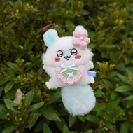 櫻花草-賞花領巾 | 娃衣 吉伊卡哇 ちいかわ Chiikawa 10cm