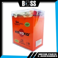 [KOYOKO] YTZ8 NANOGEL Motorcycle Battery Bateri Motor YAMAHA R25/XMAX250/MOSKITO/KAWASAKI 250/MT25