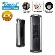 TOYOMI Mini Desk Tower Fan TW 66