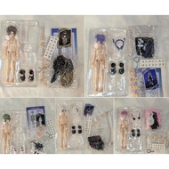 Zack Incident  BJD Blind Box Action Figure Trendy Accessories Doll Toy OVZO