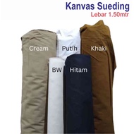 KATUN Sueding Canvas Fabric Cotton Canvas/ Bag Fabric/