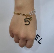 2023 新款 Chanel Beaute 美妝VIP贈品 珍珠手鏈