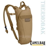 RV城市【CAMELBAK】送》THERMOBAK 3L 軍規戰術型水袋背心 -附3L水袋背包_CB1683001000