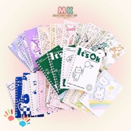 MK638 A5 Size Notebook Diary Spiral A5 Character Notebook/ School Children's Notebook/ Cute Notebook