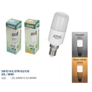 5W E14 / E27 LED STICK BULB