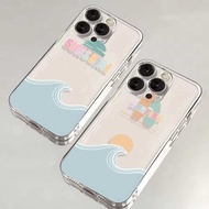 PINJAMCASE 03 Softcase Clear For Oppo A15 A16 EK A17 K A18 A3S A39 A31 A38 A3 PRO A3X A96 A77S A57 2