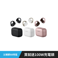 soundcore AeroClip 開放式藍牙耳夾耳機｜潮流發聲 享樂無界