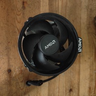 YG Hsf cooler amd am4 Original 3400g with thick backplate