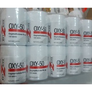 Gainzlab OXY-50 50mg/100tab