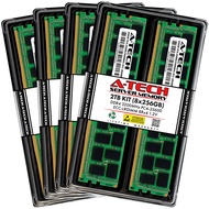 A-Tech 2TB Kit (8x256GB) DDR4 3200MHz PC4-25600 ECC LRDIMM 3DS 8Rx4 Octal Rank 1.2V Load Reduced DIM