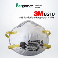 3M 8210 N95 Particular Respirator Mask (1 pc)