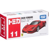 Tomica 11 Enzo Ferrari