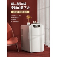 Huakoni Car Refrigerator Compressor Refrigeration and Refrigeration Dual-Use Rental House Home Dormitory Single Mini Mini Fridge