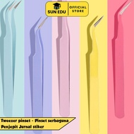 Tweezer Tweezers/ Multipurpose Tweezers/ Sticker Journal Clamp