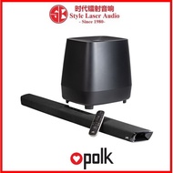 Polk Audio Magnifi 2 Soundbar With Wireless Subwoofer