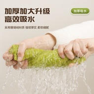 10A Kitchen Clean Lazy Rag Hand Tear Rag Roll Type Weekly Disposable Rag Household Absorbent Towel S