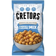 G.H. Cretors Cheese & Caramel Mix Popcorn 213g