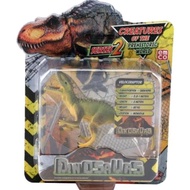 Emco Dinosaur Figure Toys Miniature Dinosaurs