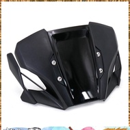 Motorcycle Front Screen Windshield WindScreen Wind Deflector Accessories Parts Component for  CB650R