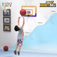 Mainan Bola Basket Ring | Mainan Outdoor Olahraga Anak Shoot Basket