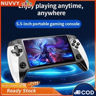 Handheld Game Console 5.5 Inch Screen Game Player for Kids and Adults