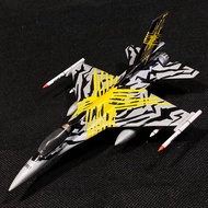 F16 fighting airplane miniature handmadeFALCON