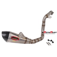 KTM RC/DUKE 200 AHM [Z1R] RC EXHAUST [SLIP-ON]