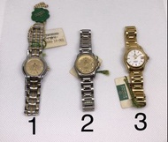 Titoni Swiss Made Automatic Watches 梅花牌瑞士製造自動機械錶