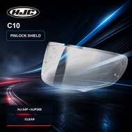 HJC HELMETS C10 HJ-34P Pinlock Shield HJP269 Clear Helmet Repair Parts