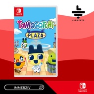 (พร้อมส่ง) SWITCH TAMAGOTCHI PLAZA (R3/ASIA) (GAME) (ENG)