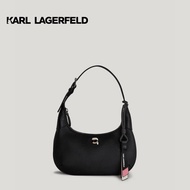 KARL LAGERFELD -  IKON GRAINY SHOULDER BAG A3W30107
