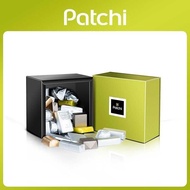 Dubai Patchi Packaging Pure Black Chocolate Mixed Flavor Imported Box For Boyfriends And Girlfriends