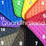 พรมรถยนต์ พรมกระดุม MU-7 เต็มคัน