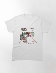 Drum Tshirt