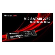 VenomRX M.2 SATA 512GB SSD 512GB M2 SATA SSD Venom RX 2280