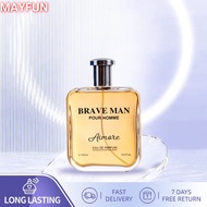 Brave Man Perfume 100ml perfume Cologne Fragrance Gentry Man Perfume signature original