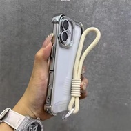 Phone Case For Realme 15 15T 14 14T 14x 13 12 11 12x 11x Pro Plus 5G Soft Shockproof Back Cover
