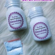 bleaching badan super whitening