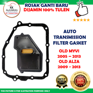 Perodua Myvi Old 2005 - 2013 1.3 Alza 1.5 2009 - 2013 AT Auto Transmission Filter Gasket ATF OEM Ass