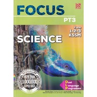 FOCUS KSSM PT3 SCIENCE 2020 (ISBN: 9789672375067)